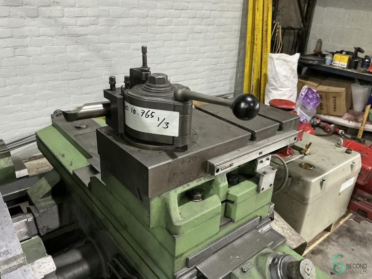 Horizontaldrehmaschinen Ravensburg HK 45