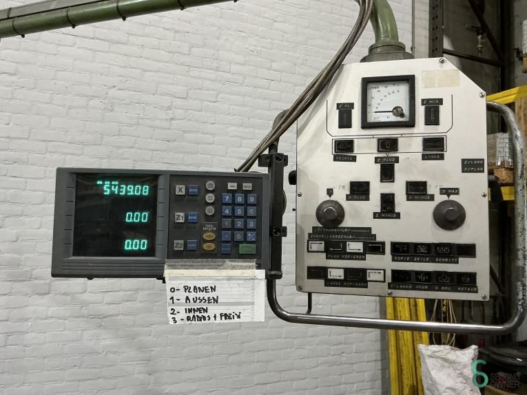 Horizontaldrehmaschinen Ravensburg HK 45