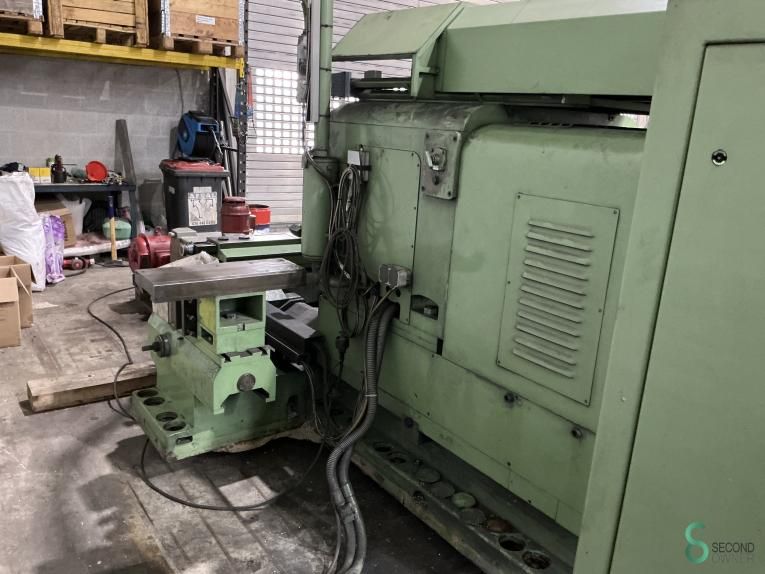 Horizontaldrehmaschinen Ravensburg HK 45