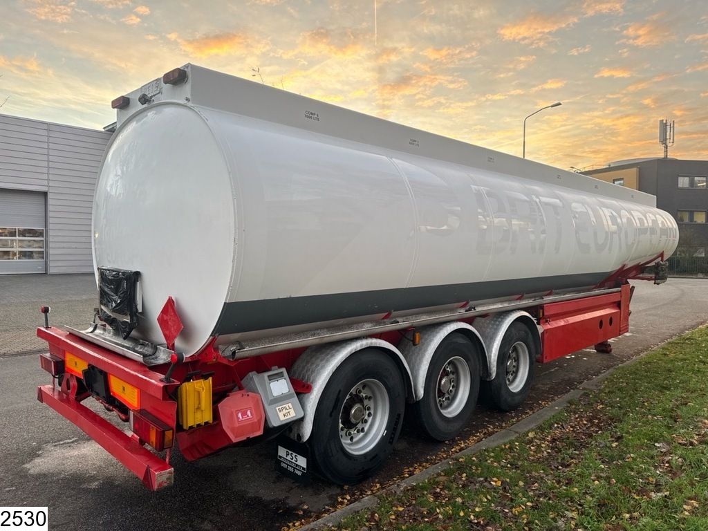 Heil Fuel 44814 Liter, 6 Compartments