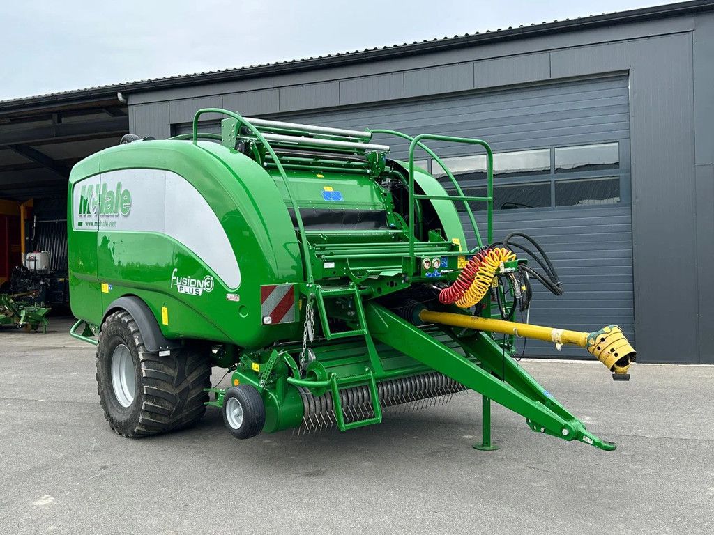 McHale FUSION 3 Fusion 3 plus