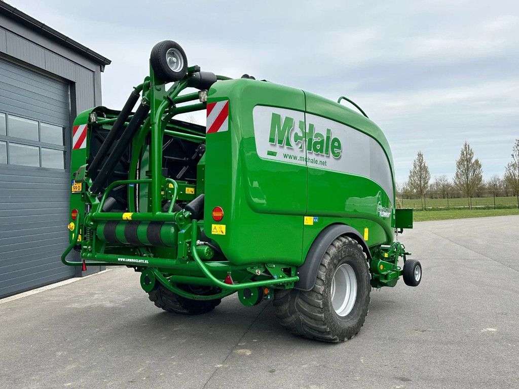 McHale FUSION 3 Fusion 3 plus