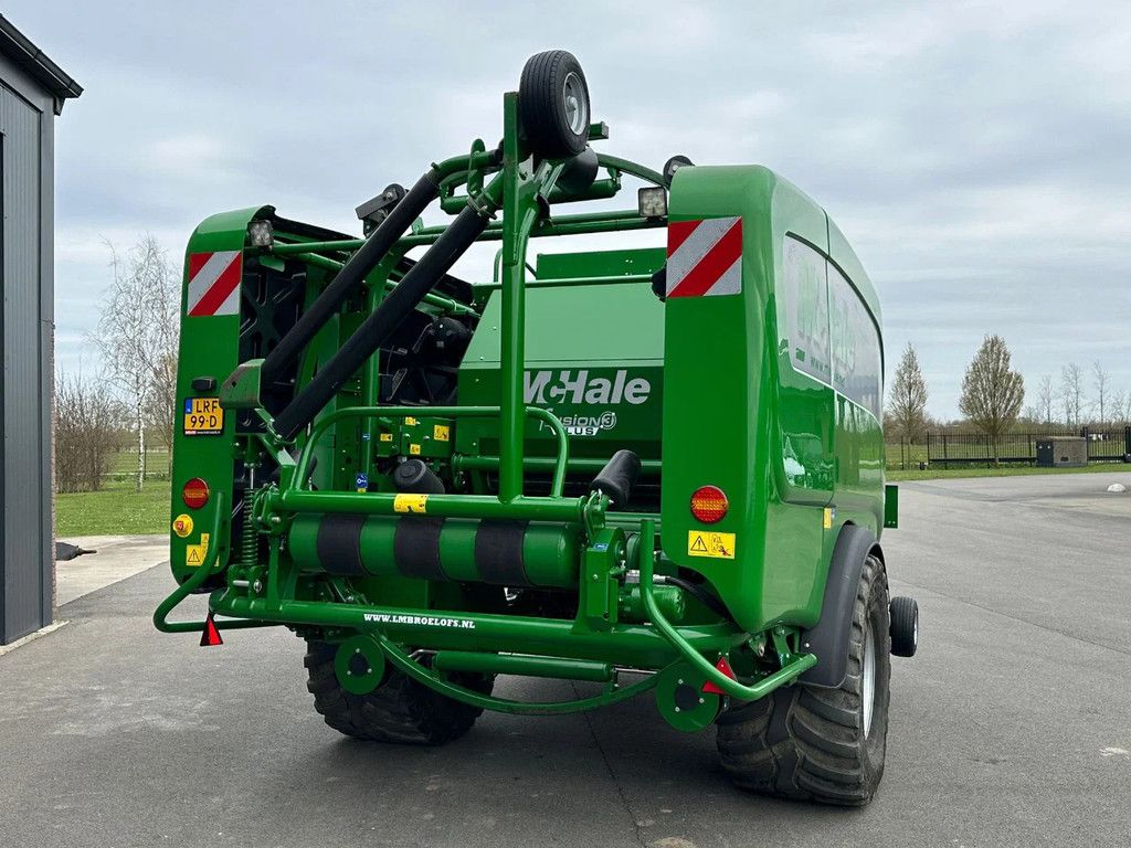 McHale FUSION 3 Fusion 3 plus