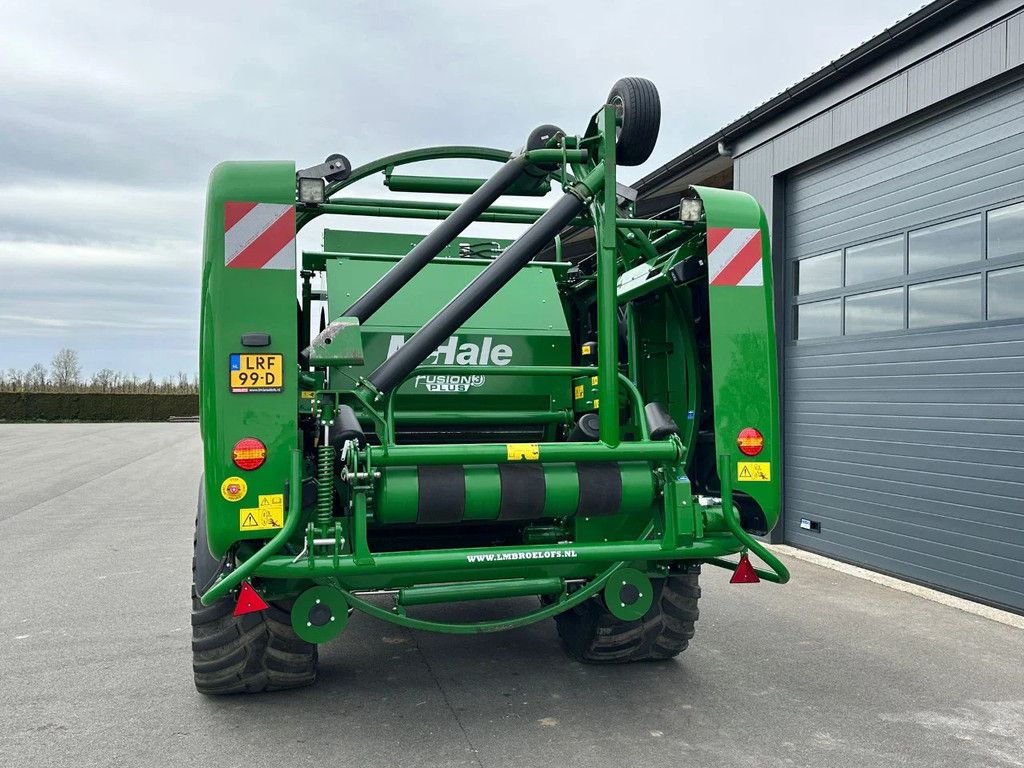 McHale FUSION 3 Fusion 3 plus