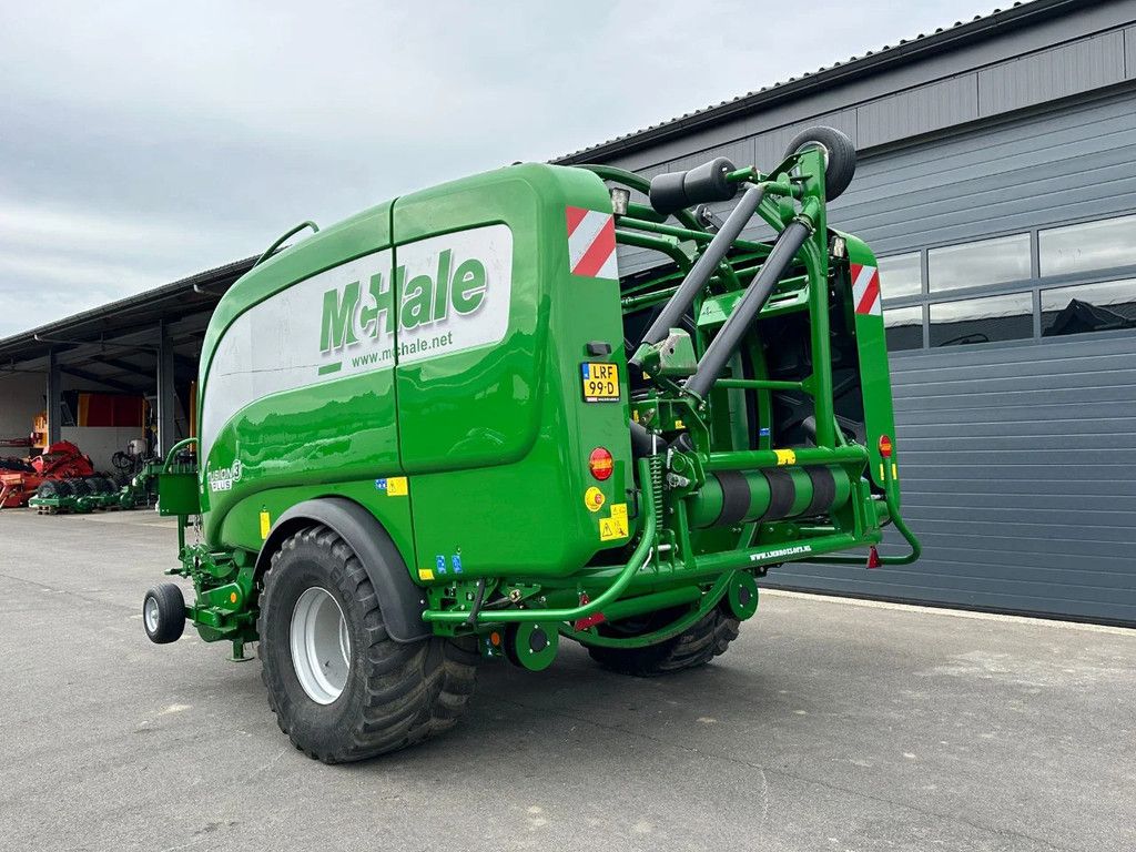 McHale FUSION 3 Fusion 3 plus