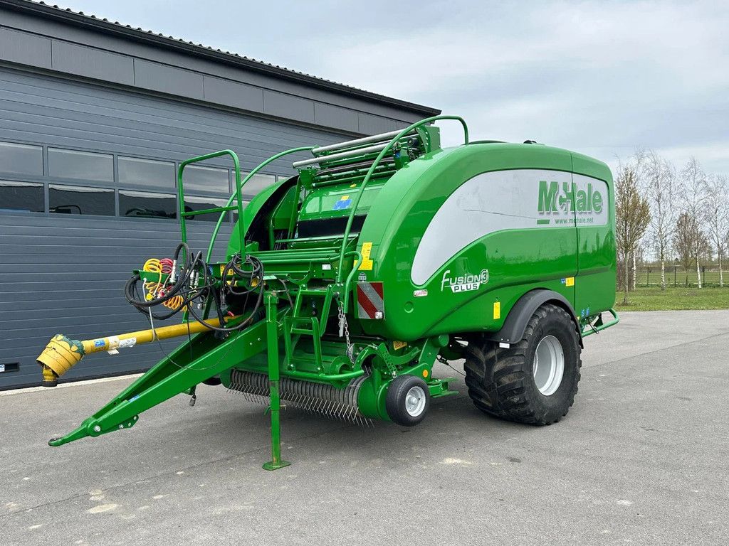 McHale FUSION 3 Fusion 3 plus