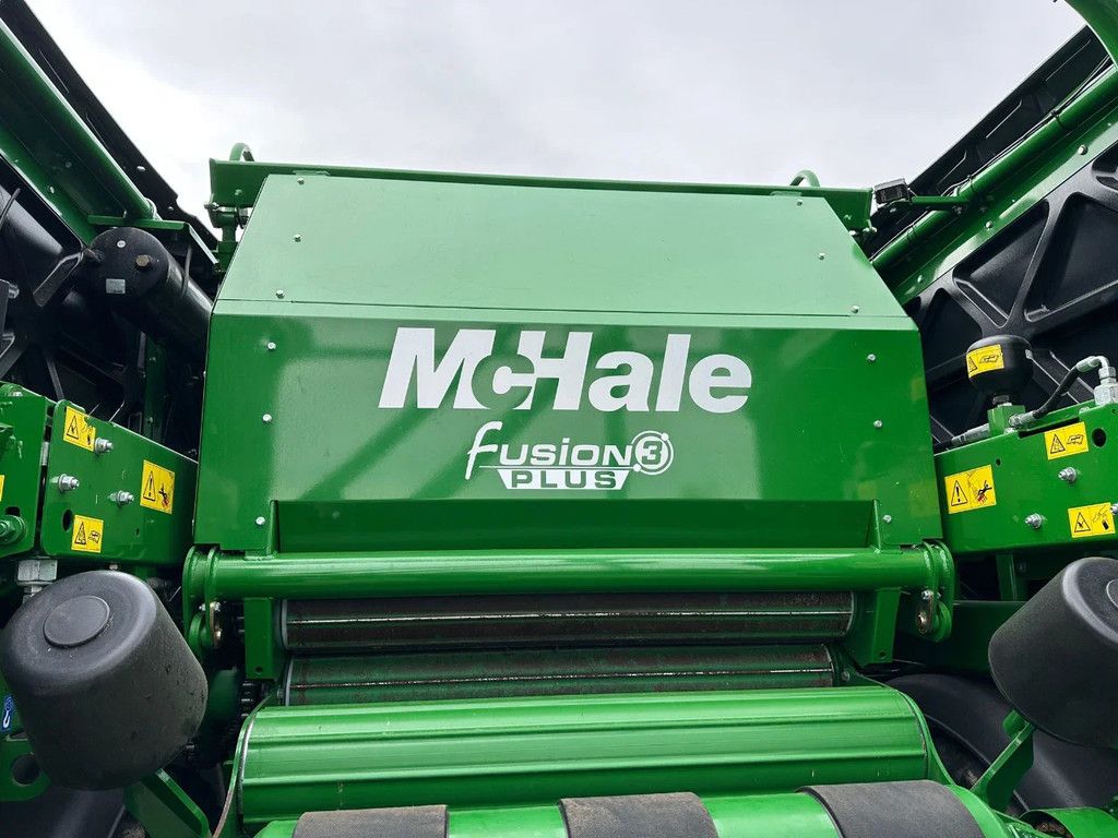 McHale FUSION 3 Fusion 3 plus