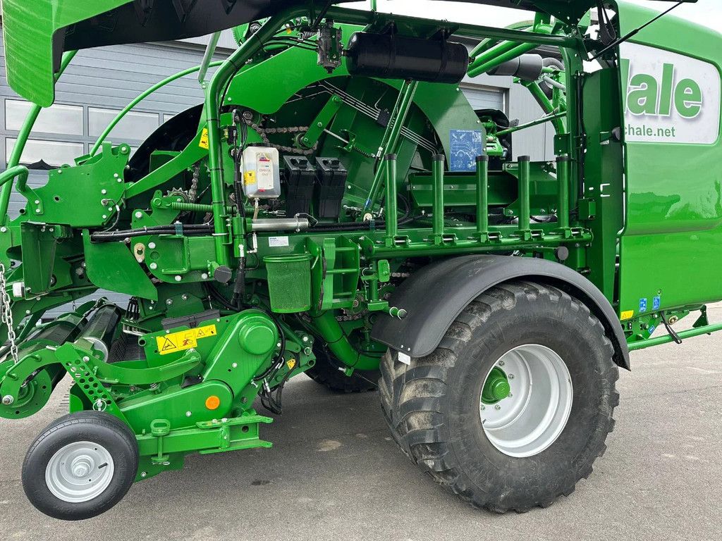 McHale FUSION 3 Fusion 3 plus