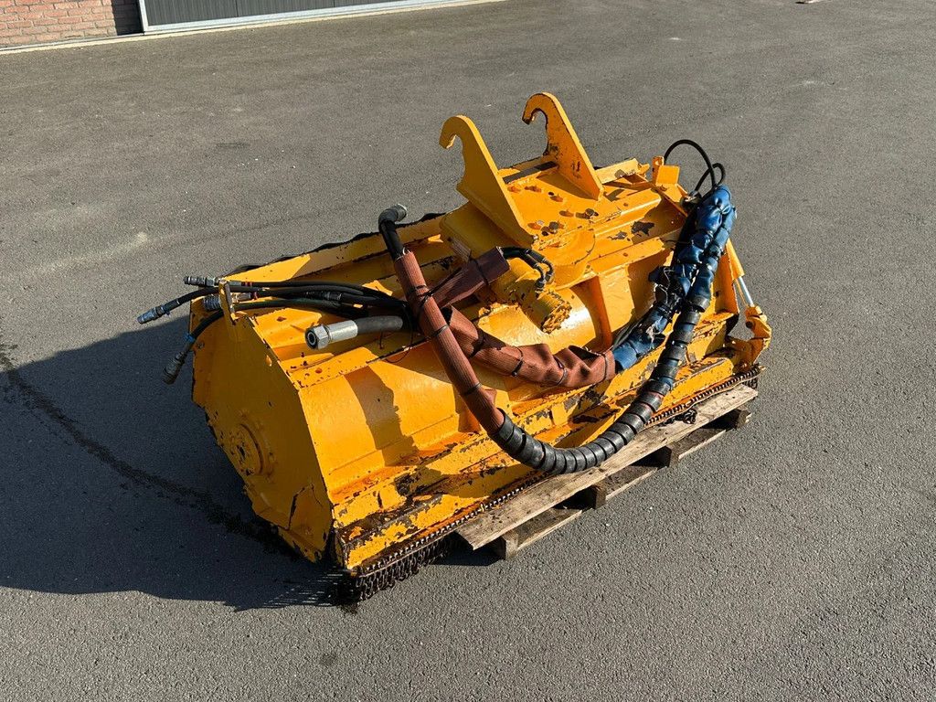 Herder KMUWK 150 klepelmaaier