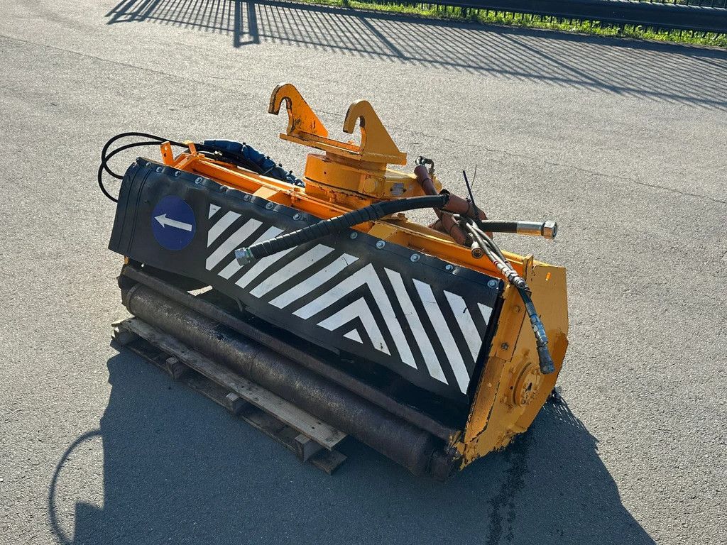 Herder KMUWK 150 klepelmaaier