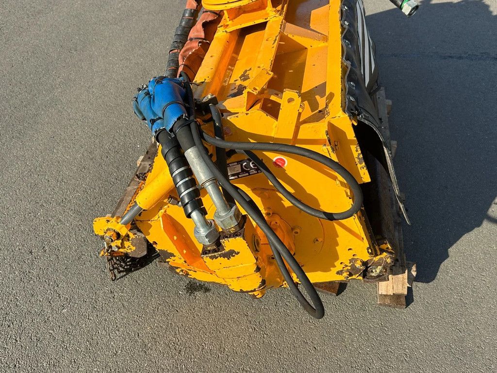 Herder KMUWK 150 klepelmaaier