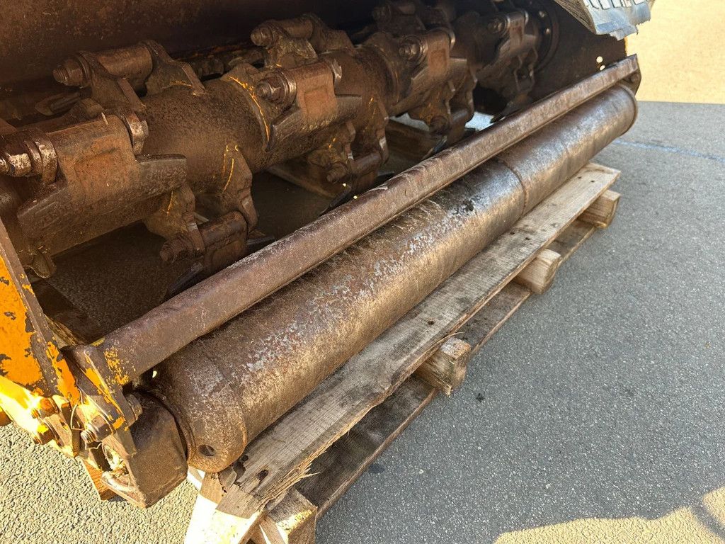 Herder KMUWK 150 klepelmaaier