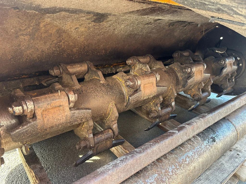 Herder KMUWK 150 klepelmaaier