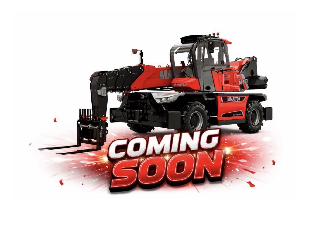 Manitou MRT 3060 360 175Y Verreiker
