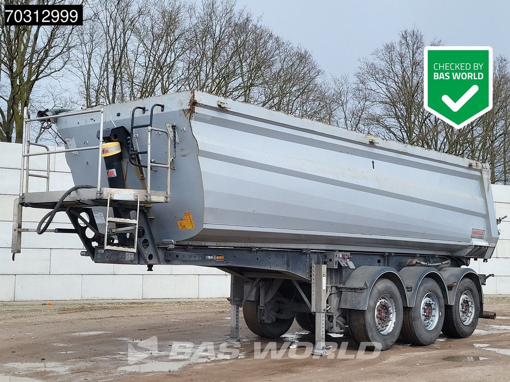 Langendorf NW3 LiftAxle 28m3