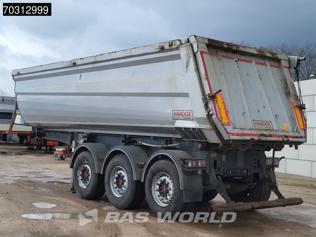 Langendorf NW3 LiftAxle 28m3