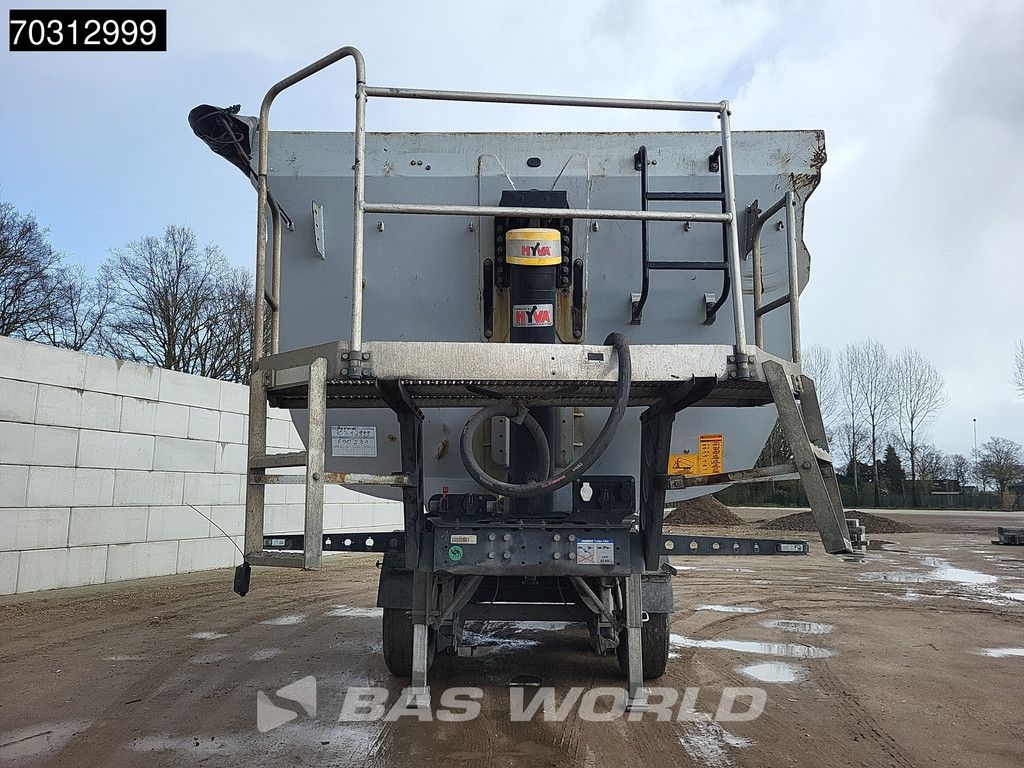 Langendorf NW3 LiftAxle 28m3