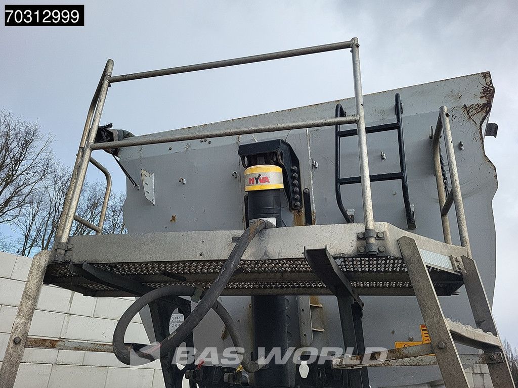 Langendorf NW3 LiftAxle 28m3