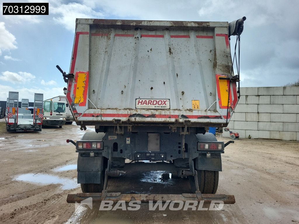 Langendorf NW3 LiftAxle 28m3