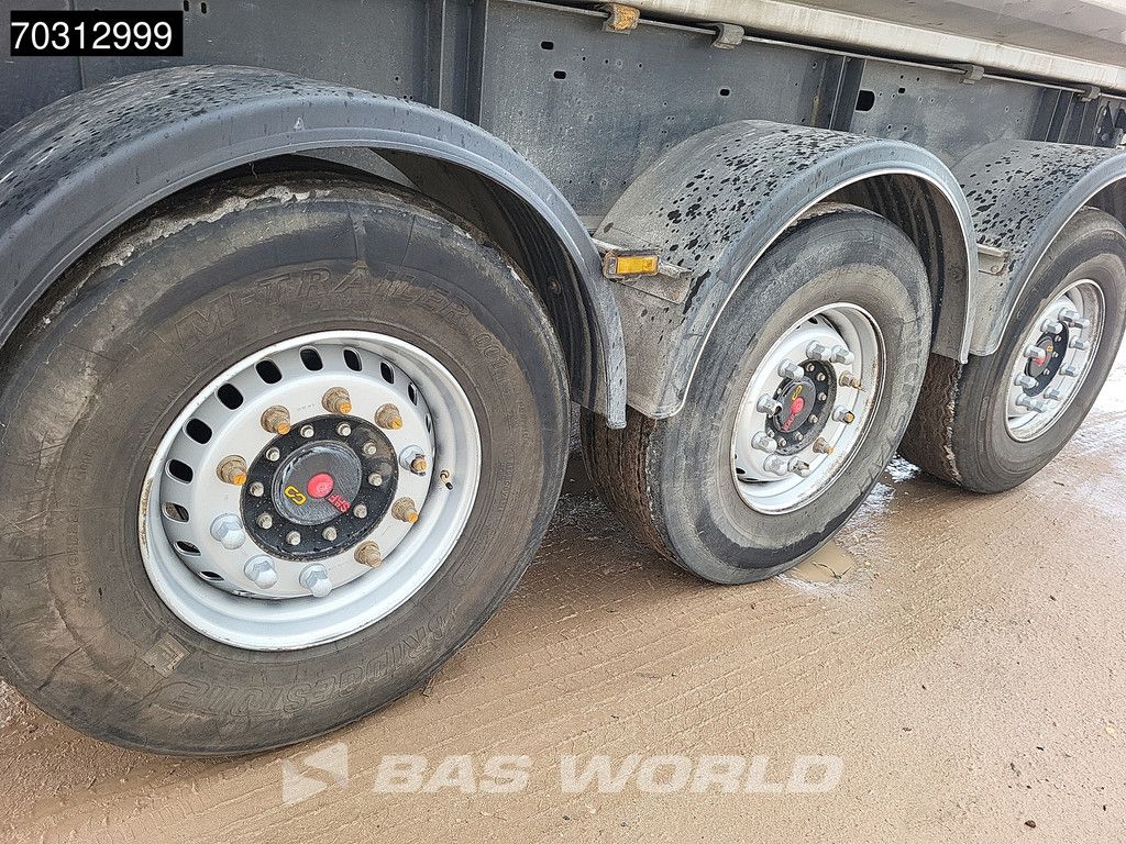 Langendorf NW3 LiftAxle 28m3