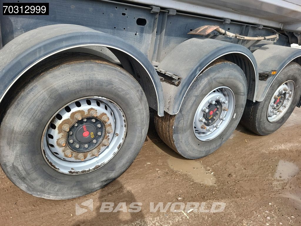 Langendorf NW3 LiftAxle 28m3