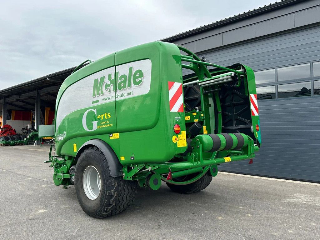 McHale Fusion 3 plus