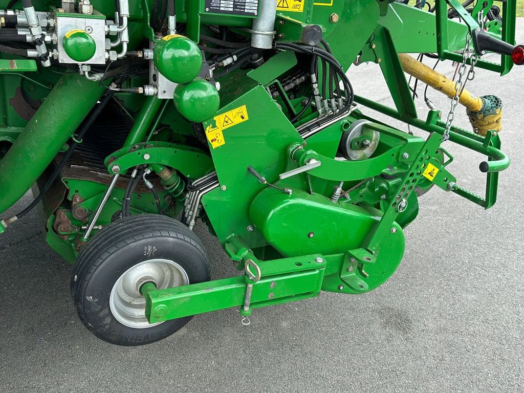 McHale Fusion 3 plus