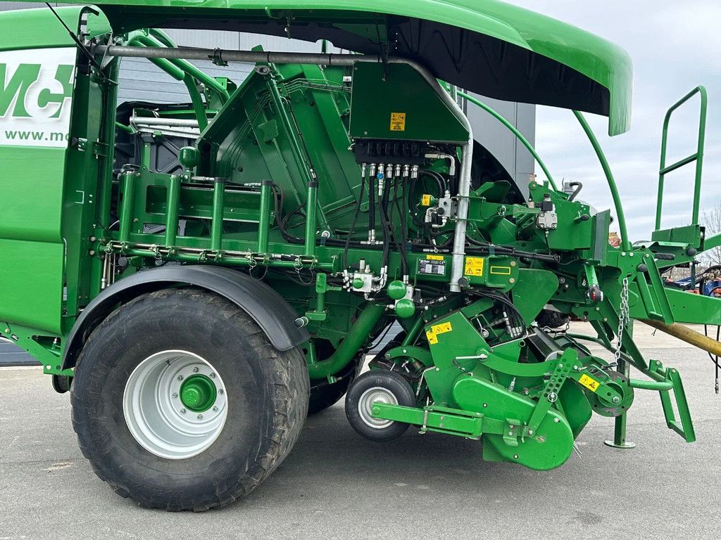 McHale Fusion 3 plus