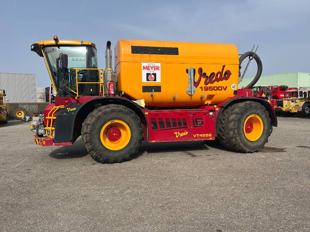 Vredo VT4556