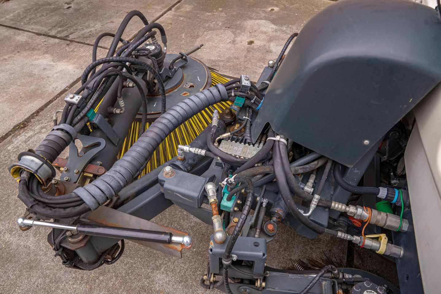 Hako Citymaster 2000 Veegmachine – Bouwjaar 2012 – Zeer compleet