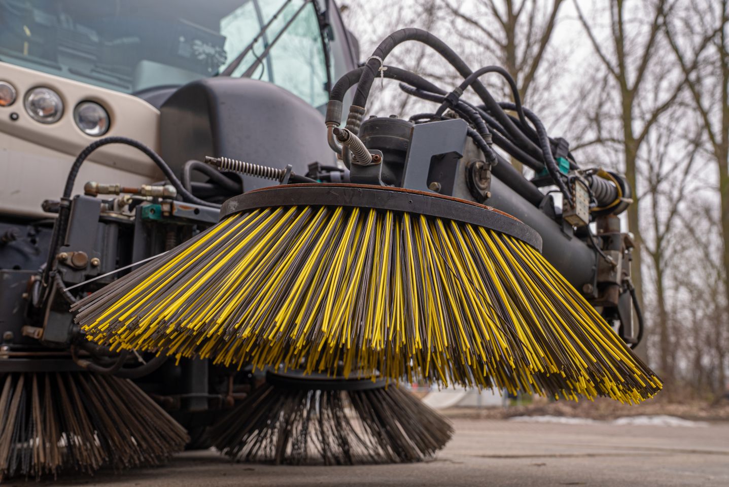 Hako Citymaster 2000 Veegmachine – Bouwjaar 2012 – Zeer compleet