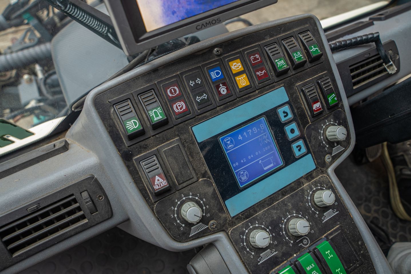 Hako Citymaster 2000 Veegmachine – Bouwjaar 2012 – Zeer compleet