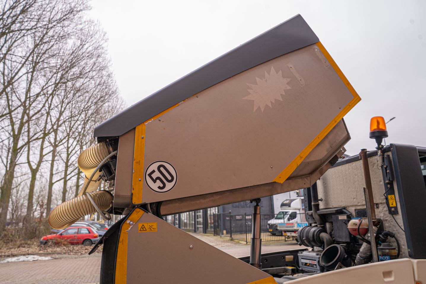 Hako Citymaster 2000 Veegmachine – Bouwjaar 2012 – Zeer compleet