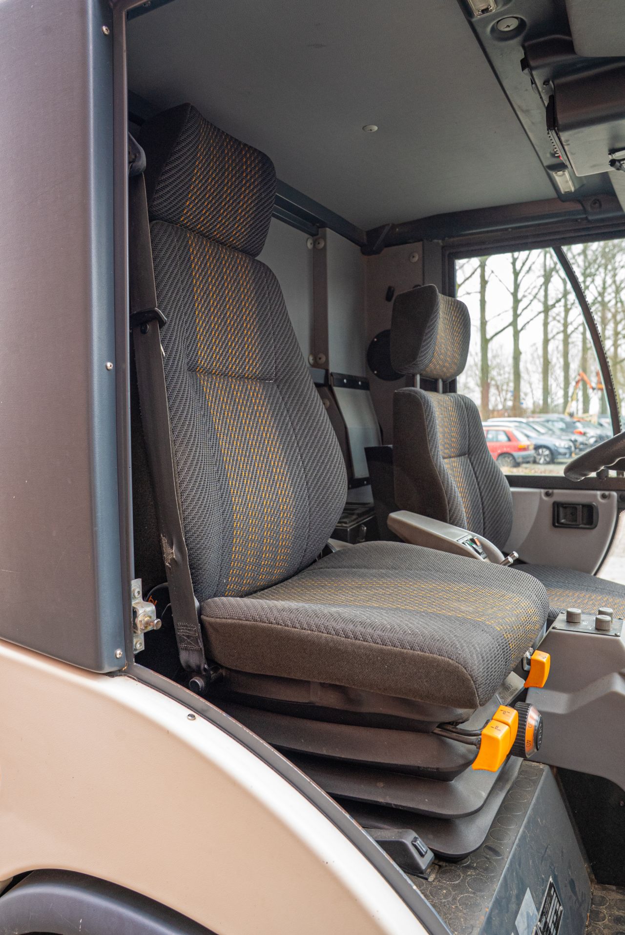 Hako Citymaster 2000 Veegmachine – Bouwjaar 2012 – Zeer compleet