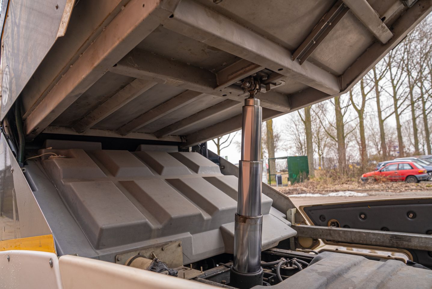 Hako Citymaster 2000 Veegmachine – Bouwjaar 2012 – Zeer compleet