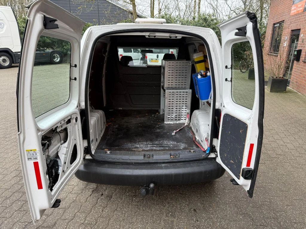 Volkswagen Caddy 1.6TDI Airco Cruise Flitslampen NL Auto APK/TUV 23-10-2026