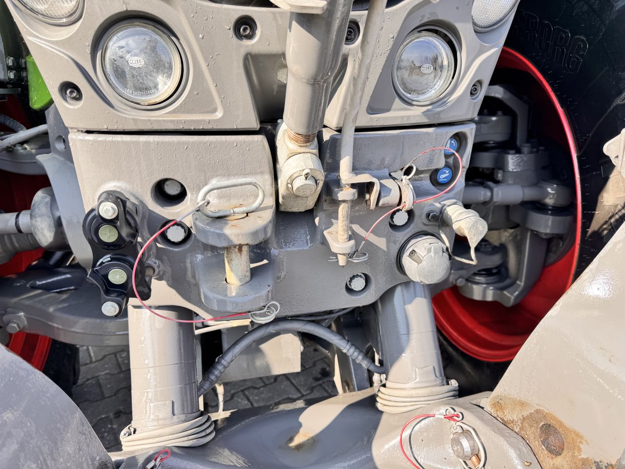 Fendt 1050 Gen2 ProfiPlus