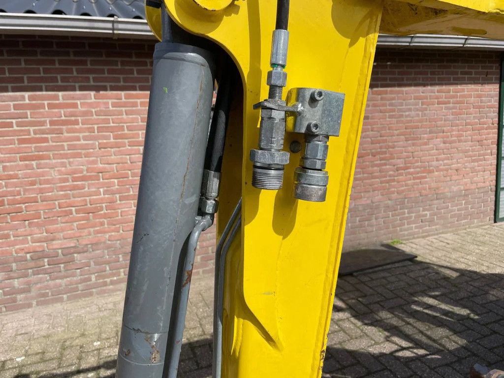 WACKER NEUSON ET 24 Graafmachine