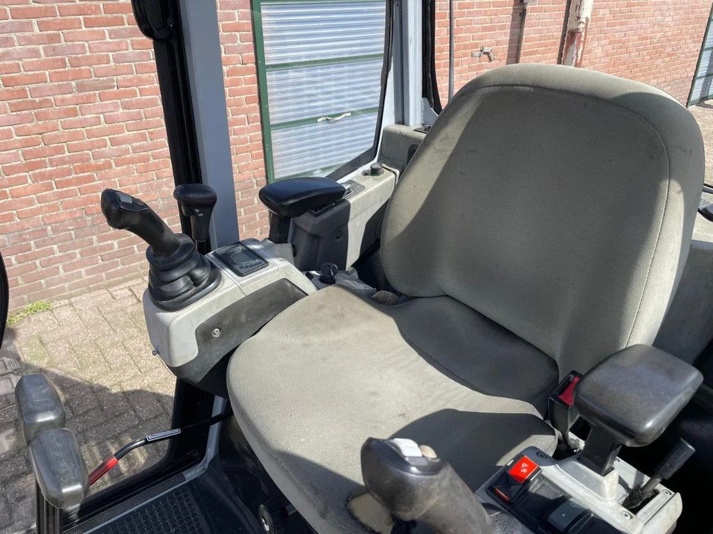 WACKER NEUSON ET 24 Graafmachine