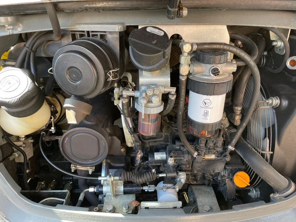 WACKER NEUSON ET 24 Graafmachine