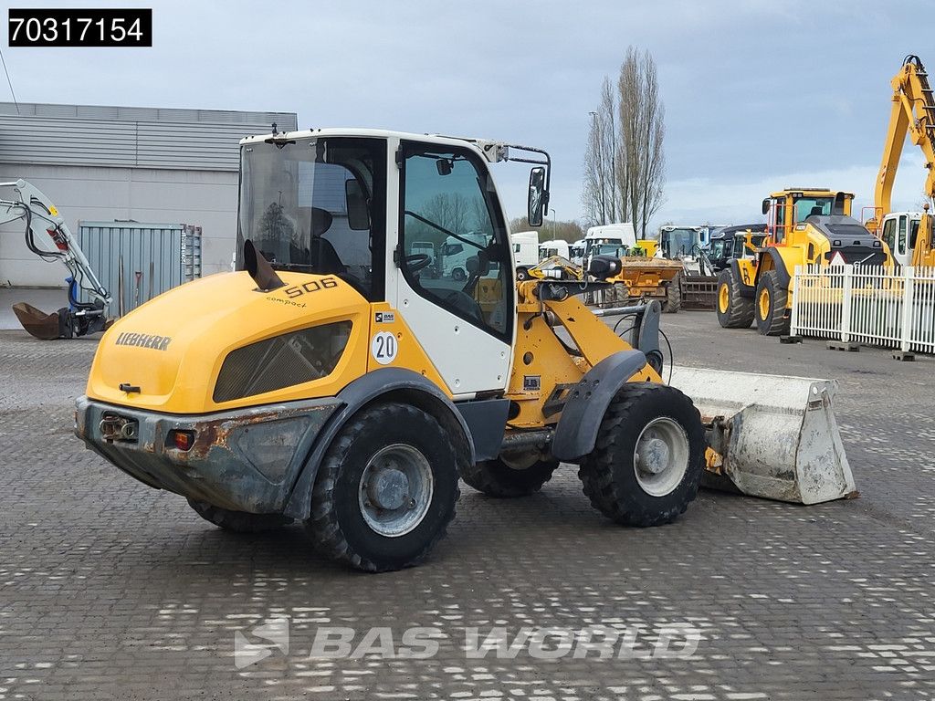 Liebherr L506 C
