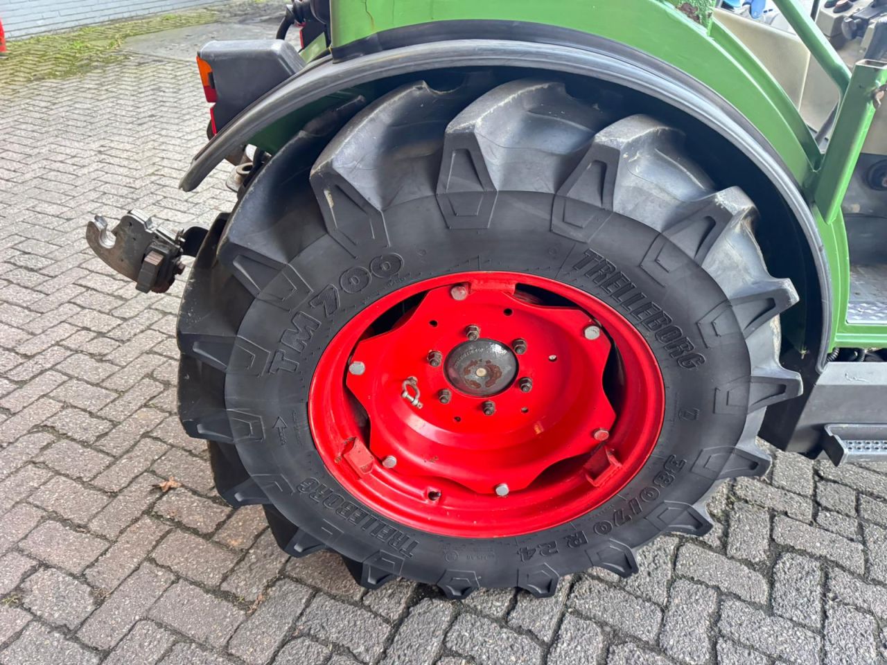 Fendt 209v