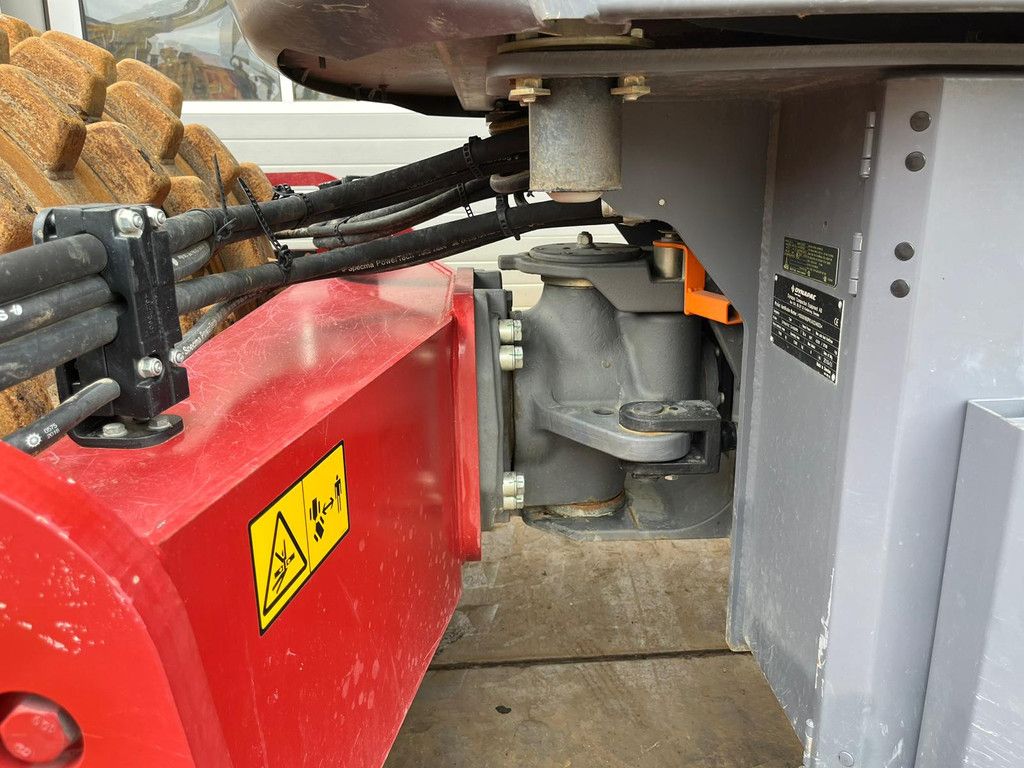 Dynapac CA1500PD (7.3t) - EPA / CE Certified