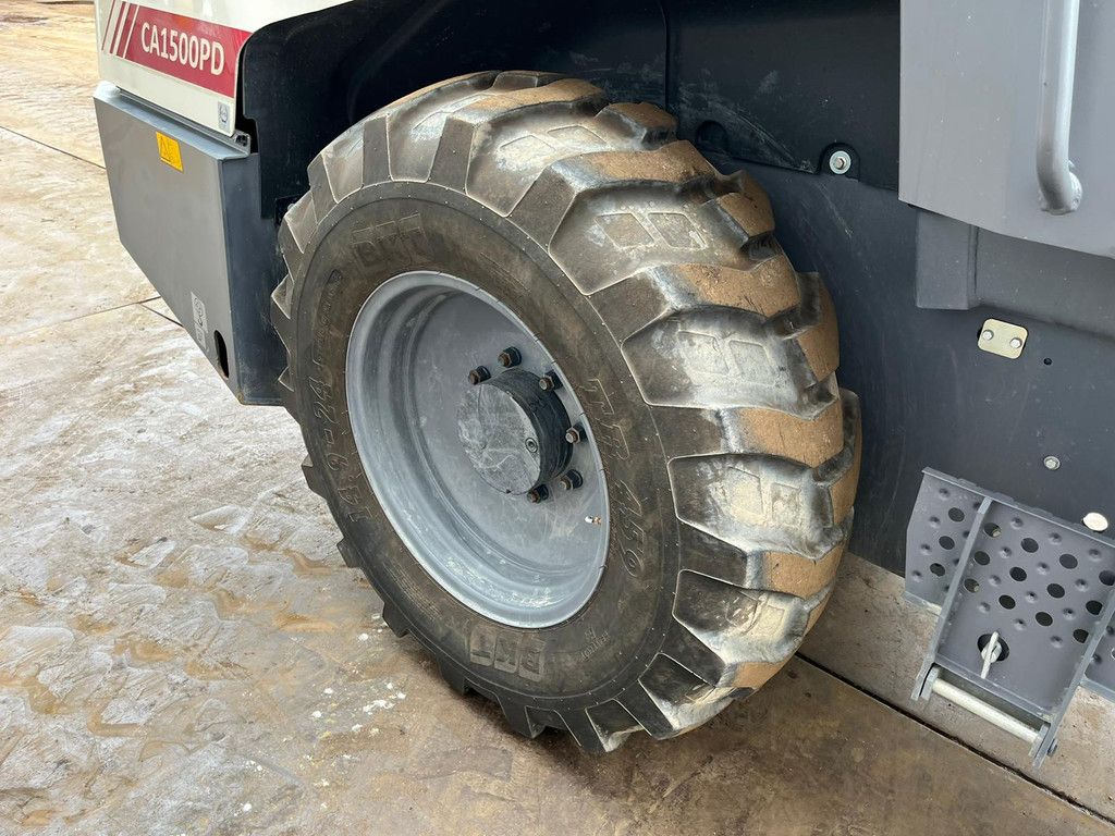 Dynapac CA1500PD (7.3t) - EPA / CE Certified