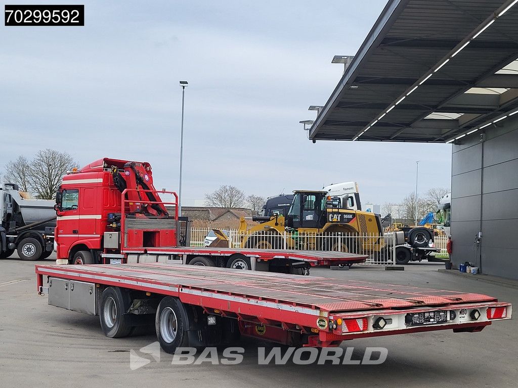 Jumbo TM200E 2 Achsen