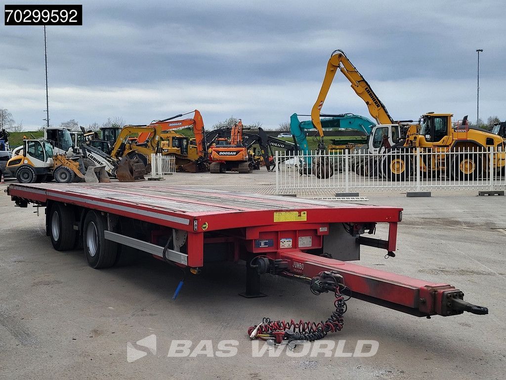 Jumbo TM200E 2 Achsen