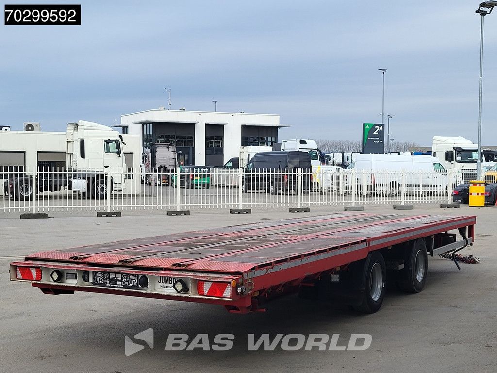 Jumbo TM200E 2 Achsen