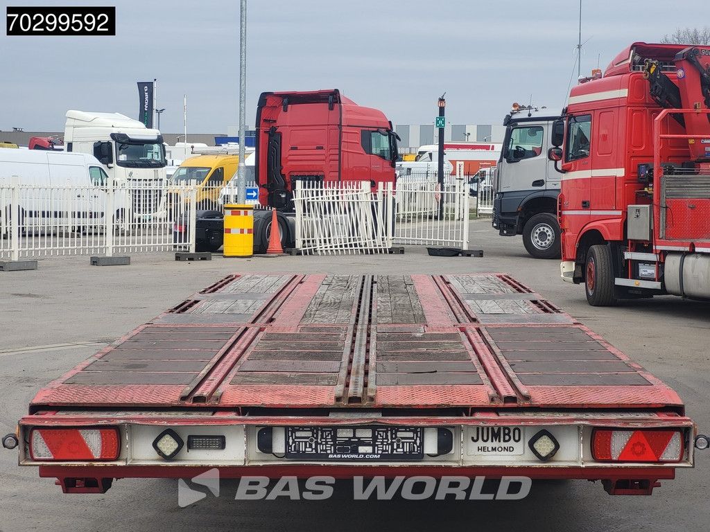 Jumbo TM200E 2 Achsen