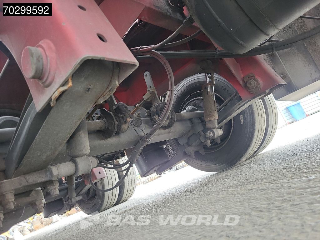 Jumbo TM200E 2 Achsen