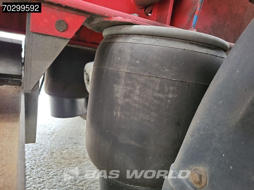 Jumbo TM200E 2 Achsen